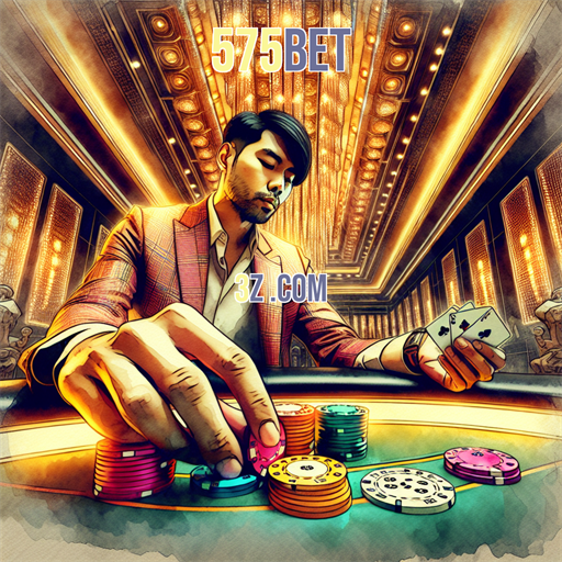 Descubra a Emoção dos Jackpots no 575bet